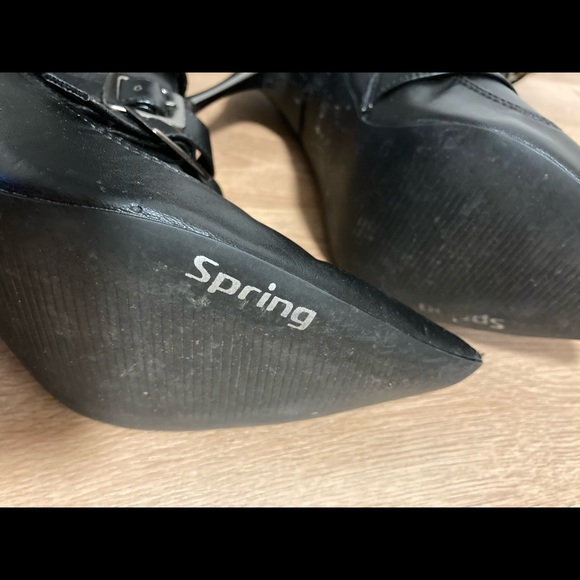 Spring Boots - Picture 2 of 2